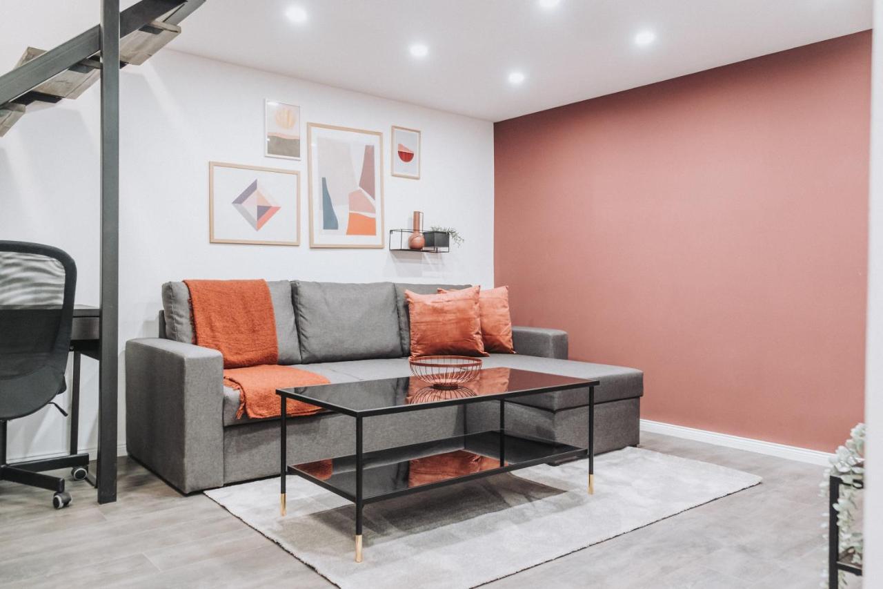 D84- Boutique Apartments, Best Location, By Bqa Budapest Bagian luar foto