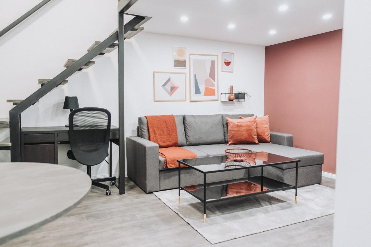 D84- Boutique Apartments, Best Location, By Bqa Budapest Bagian luar foto