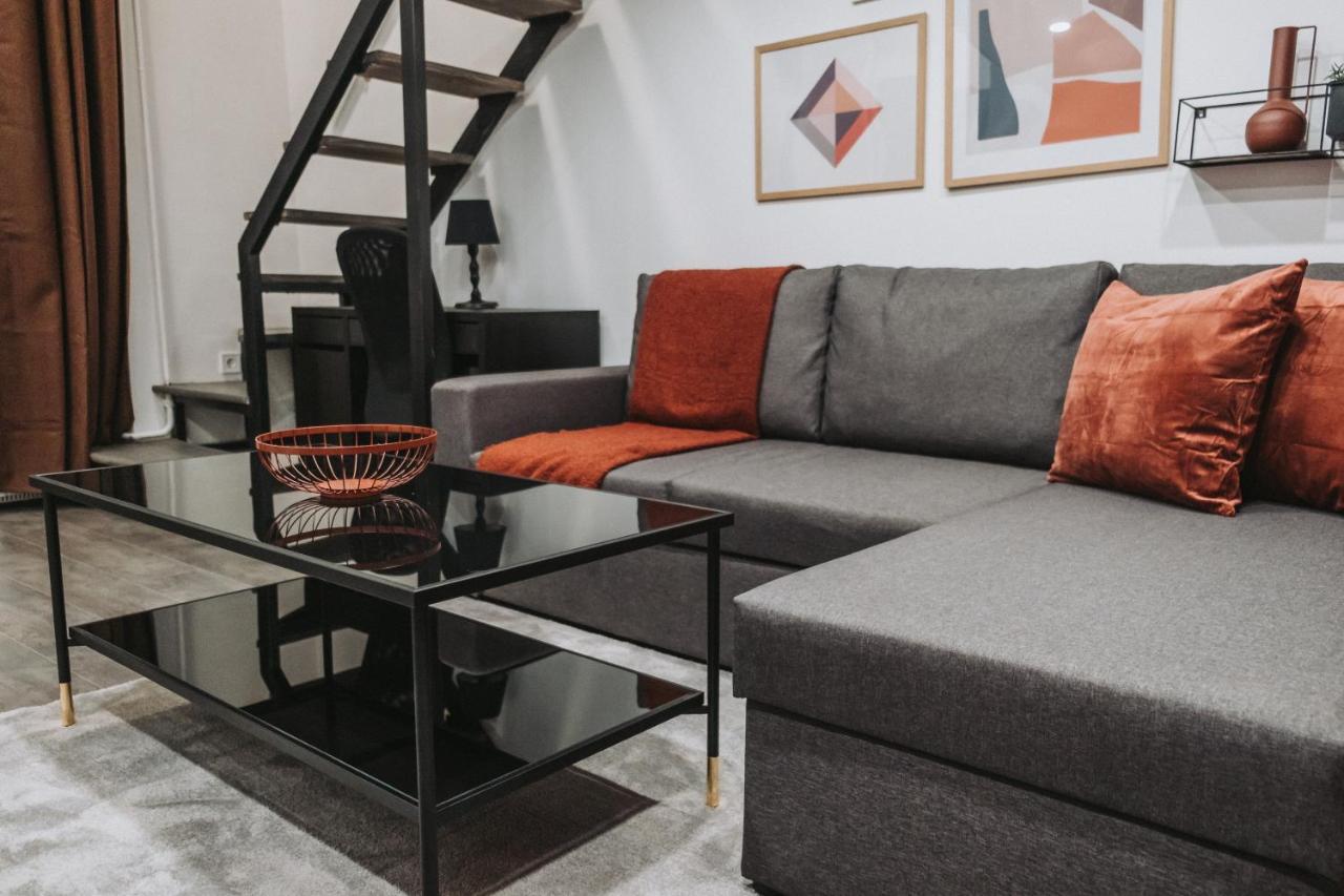 D84- Boutique Apartments, Best Location, By Bqa Budapest Bagian luar foto